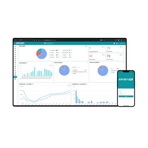 EPORT EPC Top up - Per Trip